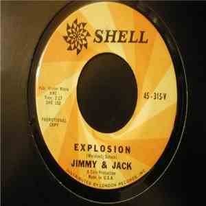 Jimmy & Jack - Explosion / Don't Deceive Me