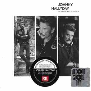 Johnny Hallyday - Des Raisons D'espérer