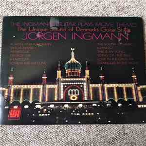 Jørgen Ingmann - The Ingmann Guitar Plays Movie Themes