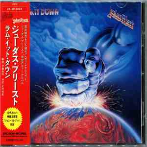 Judas Priest = ジューダス・プリースト - Ram It Down = ラム・イット・ダウン