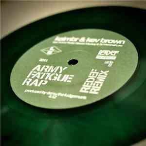 Kaimbr & Kev Brown - Go Green / Army Fatigue Rap (Redef Remix)