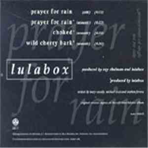 Lulabox - Prayer For Rain