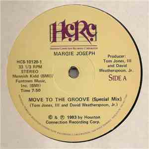 Margie Joseph - Move To The Groove