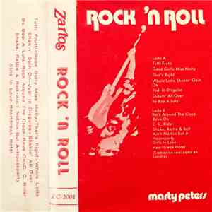 Marty Peters - Rock 'N Roll