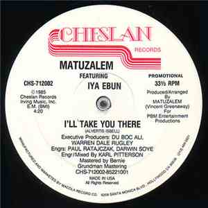 Matuzalem Featuring Iya Ebun - I'll Take You There