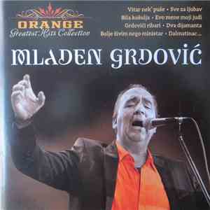 Mladen Grdović - Orange Collection