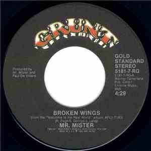 Mr. Mister - Broken Wings / Kyrie