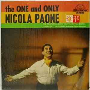 Nicola Paone - The One And Only Nicola Paone