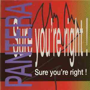 Pantera - Sure You're Right!