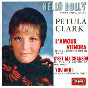 Petula Clark - Hello ! Dolly