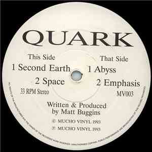 Quark - Second Earth