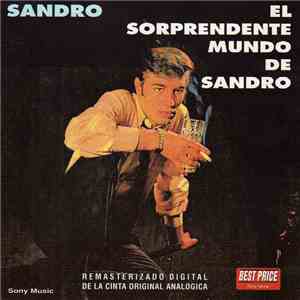 Sandro  - El Sorprendente Mundo De Sandro