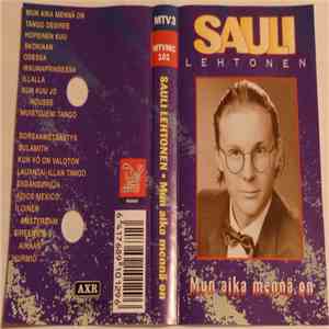 Sauli Lehtonen - Mun Aika Mennä On
