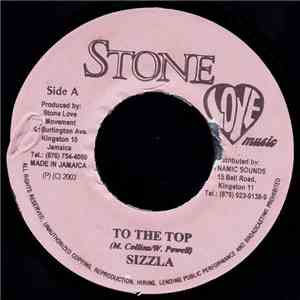 Sizzla / Jazzwad - To The Top / Baghdad