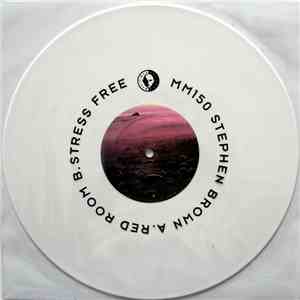 Stephen Brown - Red Room / Stress Free