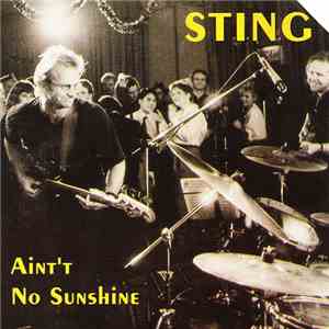 Sting - Aint't No Sunshine