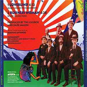 The Church - Loveblind / Business Woman