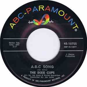 The Dixie Cups - A-B-C Song