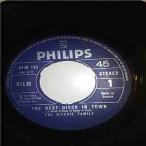 The Ritchie Family - The Best Disco In Town