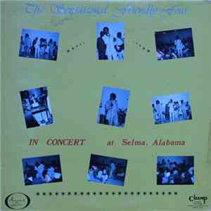 The Sensational Friendly Four - In Concert At Selma, Alabama