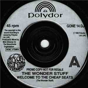 The Wonder Stuff - Welcome To The Cheap Seats