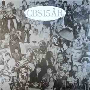 Various - CBS 15 År