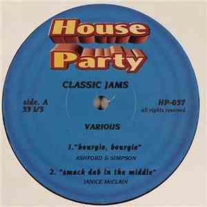 Various - Classic Jams