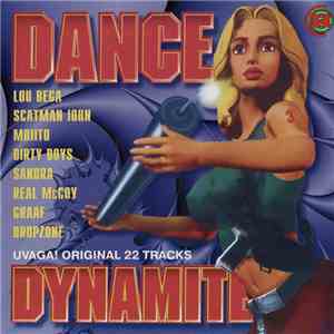 Various - Dance Dynamite Vol. 3