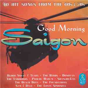Various - Good Morning Saigon