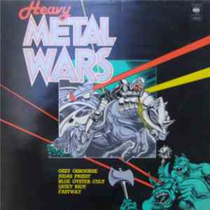 Various - Heavy Metal Wars