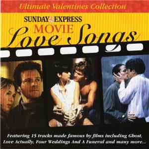 Various - Movie Love Songs