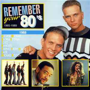 Various - Remember Your 80's - 1988