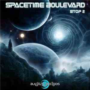 Various - Spacetime Boulevard - Stop 2
