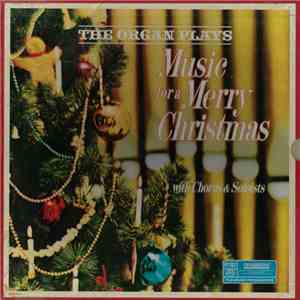 Various - The Organ Plays Music For A Merry Christmas