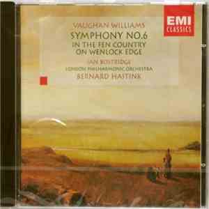 Vaughan Williams, Ian Bostridge, London Philharmonic Orchestra, Bernard Hai ...