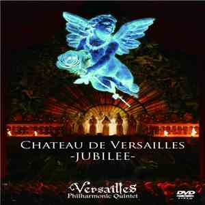 Versailles  - Chateau De Versailles -Jubilee-