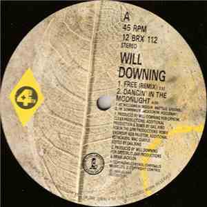 Will Downing - Free (The 'Freemix' E.P.)