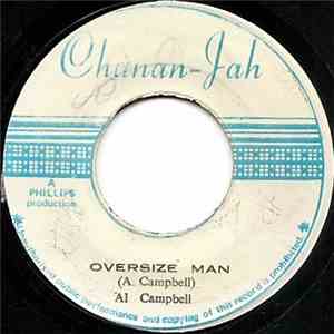 Al Campbell - Oversize Man
