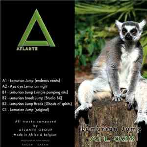 Atlante Group - Lemurian Jump