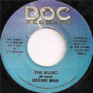 Beenie Man - The Music