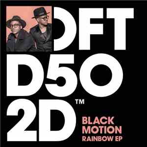 Black Motion - Rainbow EP