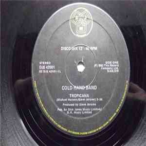 Cold Hand Band - Tropicana