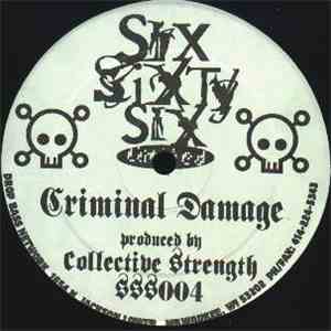 Collective Strength - Criminal Damage