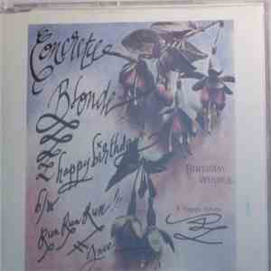 Concrete Blonde - Happy Birthday