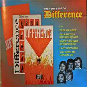 Difference  - The Very Best Of Difference