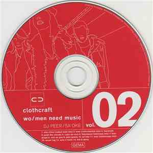 DJ Peer / Sa'oke - Wo / Men Need Music Vol. 02