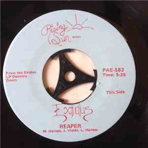 Exidus  - Reaper / Solution