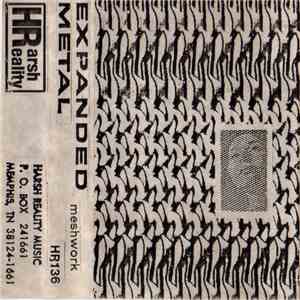 Expanded Metal - Meshwork