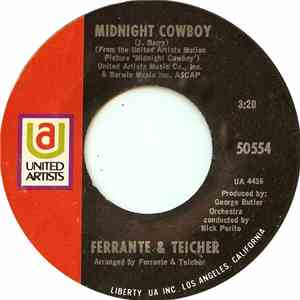 Ferrante & Teicher - Midnight Cowboy / Rock-A-Bye Baby