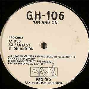 GH-106 - On And On